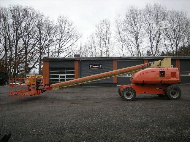 Plataforma de trabajo JLG Arbeitsbühne JLG 680 S, 4x4 Allrad, AH 22,7m