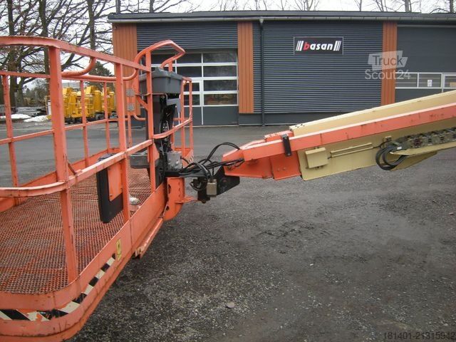 Plataforma de trabajo JLG Arbeitsbühne JLG 680 S, 4x4 Allrad, AH 22,7m