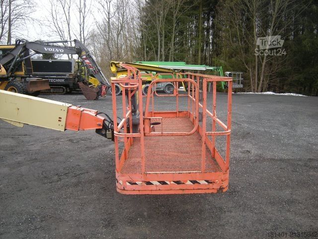 Plataforma de trabajo JLG Arbeitsbühne JLG 680 S, 4x4 Allrad, AH 22,7m