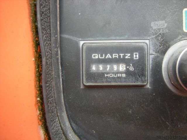 Plataforma de trabajo JLG Arbeitsbühne JLG 680 S, 4x4 Allrad, AH 22,7m