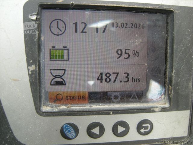 Hochhubwagen STILL EXV 16 I