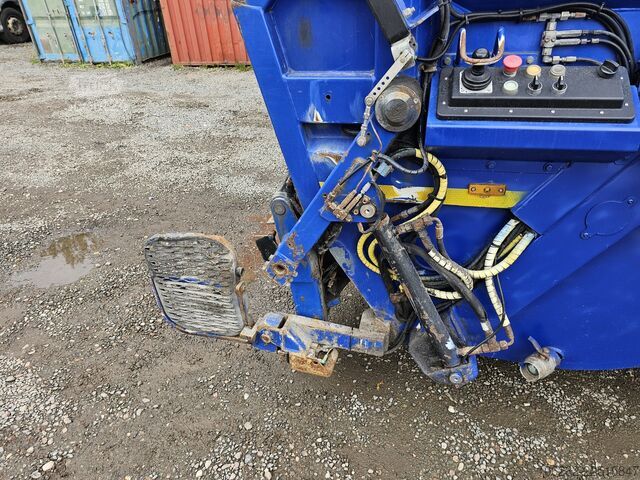 P310DB6X2*4MNB JOAB gas de 18,9 metros cúbicos SCANIA P310DB6X2*4MNB JOAB 18.9cubic Gas