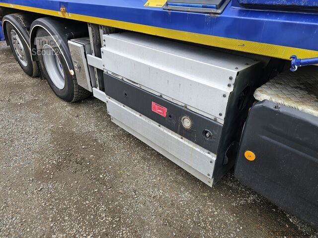 P310DB6X2*4MNB JOAB gas de 18,9 metros cúbicos SCANIA P310DB6X2*4MNB JOAB 18.9cubic Gas