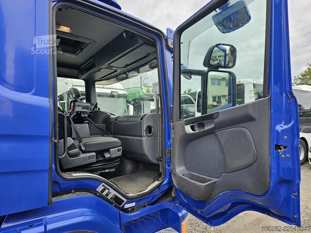 P310DB6X2*4MNB JOAB gas de 18,9 metros cúbicos SCANIA P310DB6X2*4MNB JOAB 18.9cubic Gas