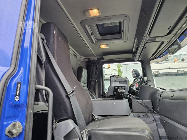 P310DB6X2*4MNB JOAB gas de 18,9 metros cúbicos SCANIA P310DB6X2*4MNB JOAB 18.9cubic Gas