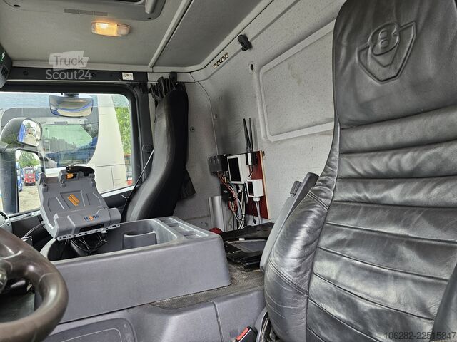 P310DB6X2*4MNB JOAB gas de 18,9 metros cúbicos SCANIA P310DB6X2*4MNB JOAB 18.9cubic Gas