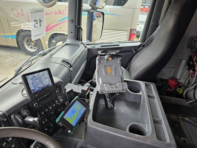 P310DB6X2*4MNB JOAB gas de 18,9 metros cúbicos SCANIA P310DB6X2*4MNB JOAB 18.9cubic Gas