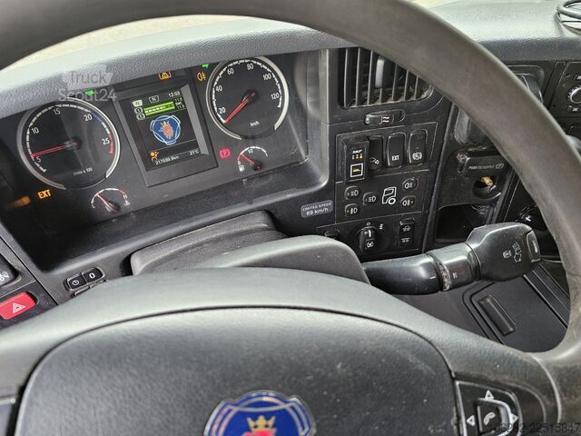 P310DB6X2*4MNB JOAB gas de 18,9 metros cúbicos SCANIA P310DB6X2*4MNB JOAB 18.9cubic Gas