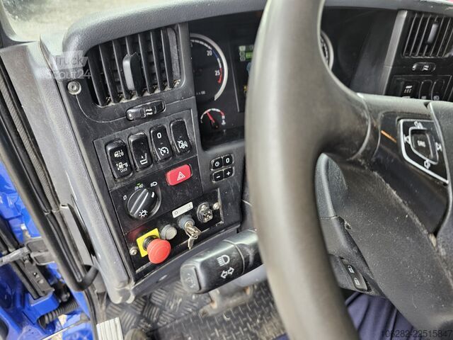 P310DB6X2*4MNB JOAB gas de 18,9 metros cúbicos SCANIA P310DB6X2*4MNB JOAB 18.9cubic Gas
