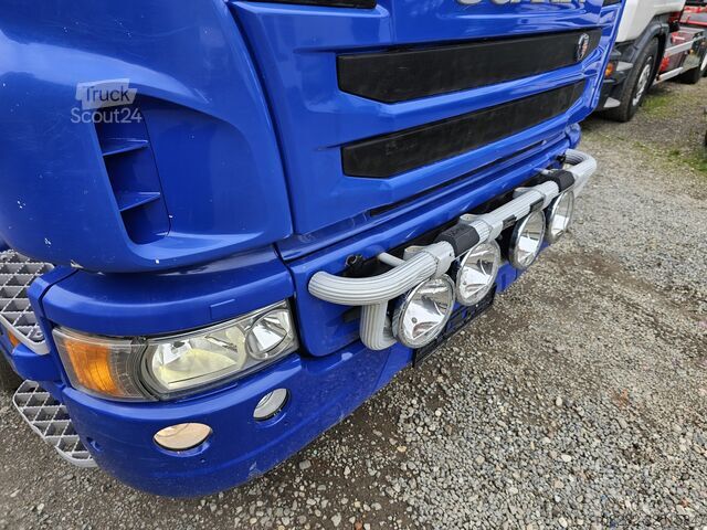 P310DB6X2*4MNB JOAB gas de 18,9 metros cúbicos SCANIA P310DB6X2*4MNB JOAB 18.9cubic Gas