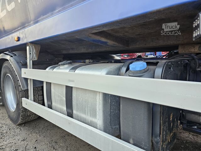 απορριμματοφόρο VOLVO FE-320 6x2 Lift/Lenk Luft/Luft JOAB Anac