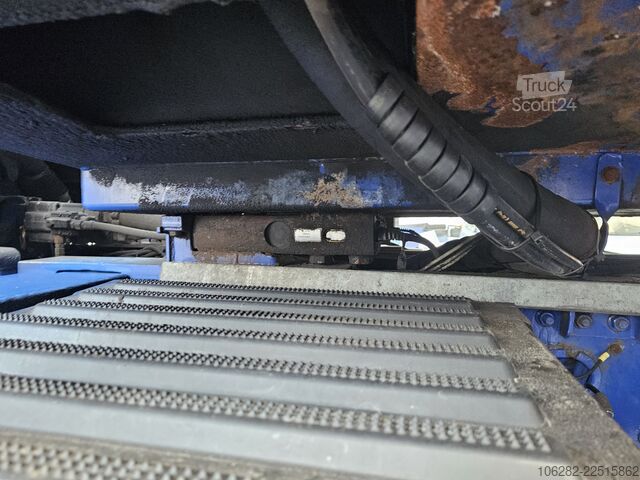 απορριμματοφόρο VOLVO FE-320 6x2 Lift/Lenk Luft/Luft JOAB Anac