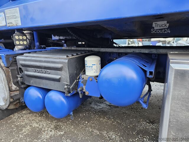 απορριμματοφόρο VOLVO FE-320 6x2 Lift/Lenk Luft/Luft JOAB Anac