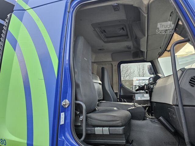 απορριμματοφόρο VOLVO FE-320 6x2 Lift/Lenk Luft/Luft JOAB Anac