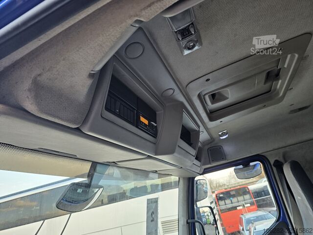 απορριμματοφόρο VOLVO FE-320 6x2 Lift/Lenk Luft/Luft JOAB Anac
