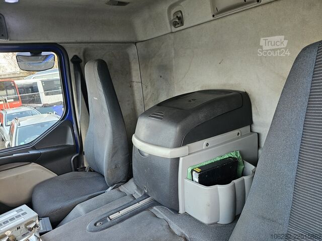 απορριμματοφόρο VOLVO FE-320 6x2 Lift/Lenk Luft/Luft JOAB Anac