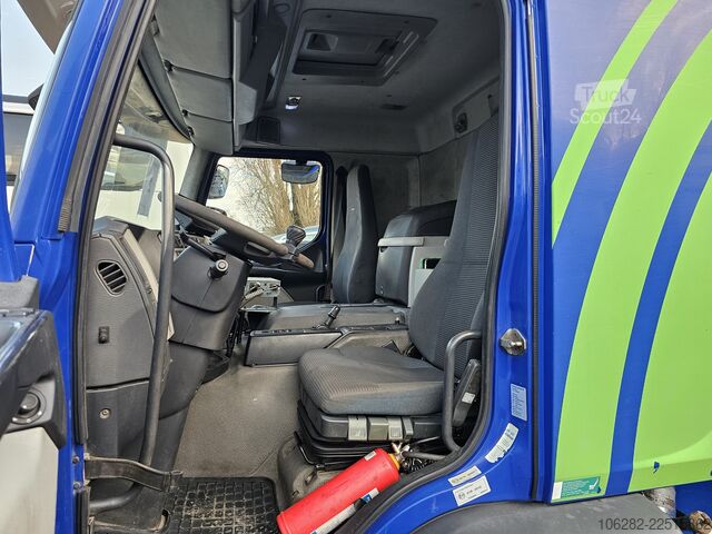 απορριμματοφόρο VOLVO FE-320 6x2 Lift/Lenk Luft/Luft JOAB Anac
