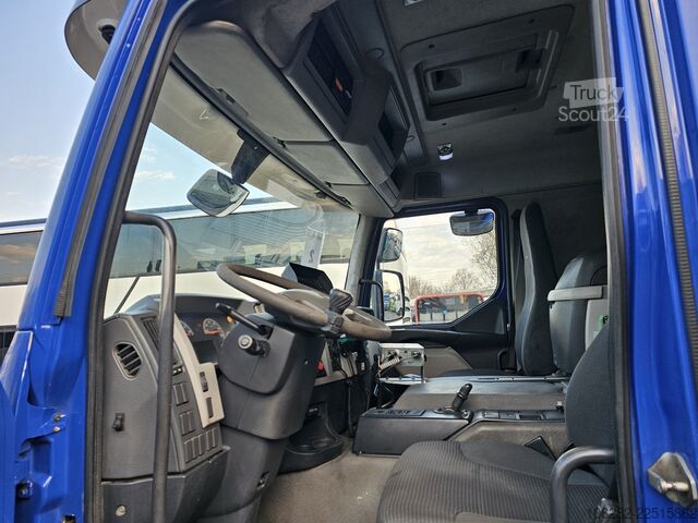 απορριμματοφόρο VOLVO FE-320 6x2 Lift/Lenk Luft/Luft JOAB Anac