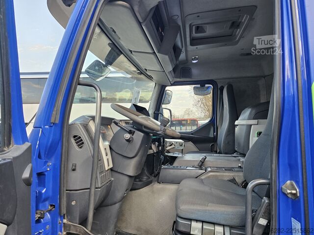 απορριμματοφόρο VOLVO FE-320 6x2 Lift/Lenk Luft/Luft JOAB Anac