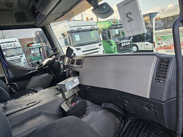 απορριμματοφόρο VOLVO FE-320 6x2 Lift/Lenk Luft/Luft JOAB Anac