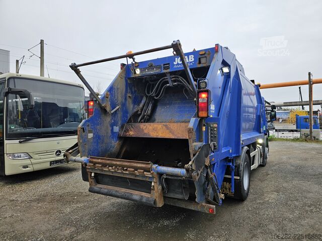 Camião de lixo SCANIA P280 DB 4X2 MLB JOAB Anaconda MD 13.3 cu