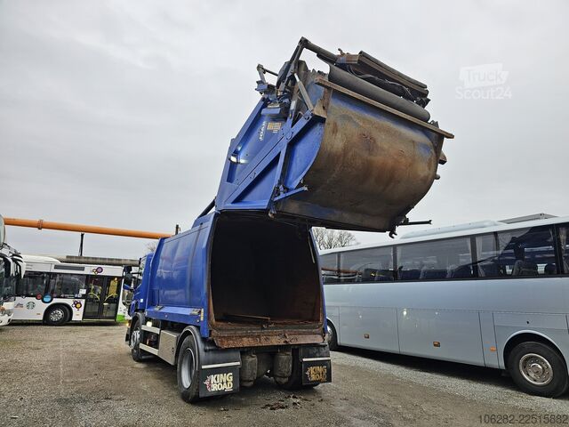 Camião de lixo SCANIA P280 DB 4X2 MLB JOAB Anaconda MD 13.3 cu