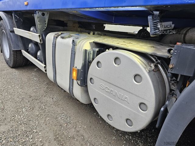 Camião de lixo SCANIA P280 DB 4X2 MLB JOAB Anaconda MD 13.3 cu