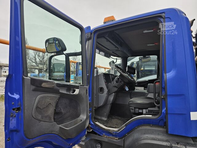 Camião de lixo SCANIA P280 DB 4X2 MLB JOAB Anaconda MD 13.3 cu