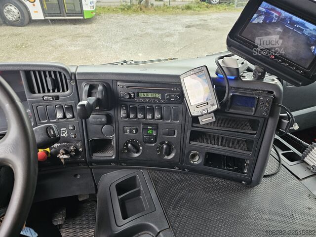 Camião de lixo SCANIA P280 DB 4X2 MLB JOAB Anaconda MD 13.3 cu