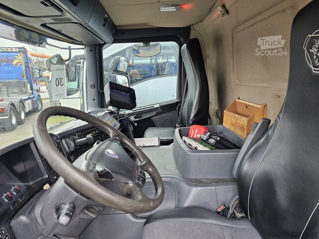 Camião de lixo SCANIA P280 DB 4X2 MLB JOAB Anaconda MD 13.3 cu