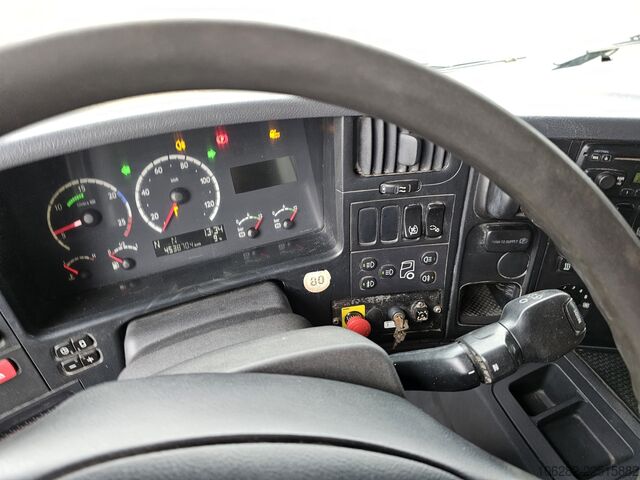 Camião de lixo SCANIA P280 DB 4X2 MLB JOAB Anaconda MD 13.3 cu