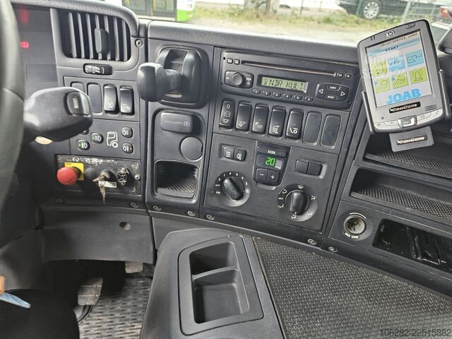 Camião de lixo SCANIA P280 DB 4X2 MLB JOAB Anaconda MD 13.3 cu