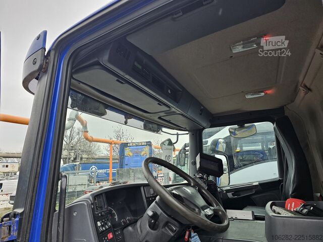 Camião de lixo SCANIA P280 DB 4X2 MLB JOAB Anaconda MD 13.3 cu