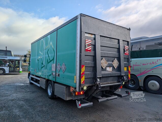 LKW mit Kofferaufbau Volvo FL-280 4x2 16Tons EURO5 Portaltüren