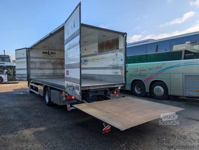LKW mit Kofferaufbau Volvo FL-280 4x2 16Tons EURO5 Portaltüren