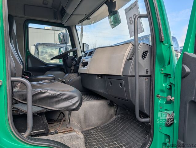 LKW mit Kofferaufbau Volvo FL-280 4x2 16Tons EURO5 Portaltüren