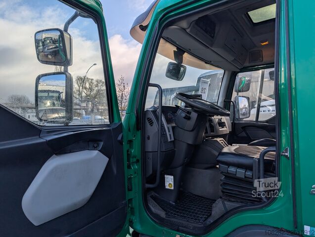 LKW mit Kofferaufbau Volvo FL-280 4x2 16Tons EURO5 Portaltüren