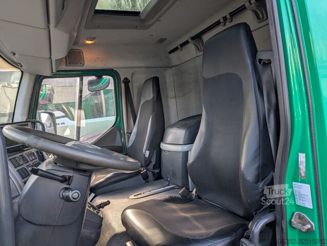 LKW mit Kofferaufbau Volvo FL-280 4x2 16Tons EURO5 Portaltüren