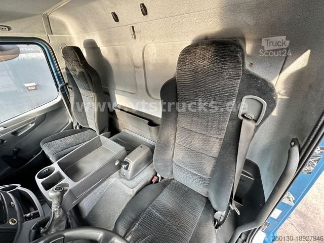 Tankbil MERCEDES-BENZ Atego 1221L 4x2 2.Kammer Tankaufbau