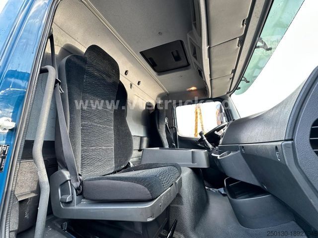 Tankbil MERCEDES-BENZ Atego 1221L 4x2 2.Kammer Tankaufbau