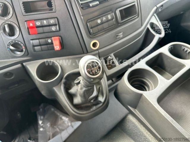 Tankbil MERCEDES-BENZ Atego 1221L 4x2 2.Kammer Tankaufbau