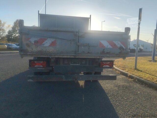 Nakladalna ploščad IVECO Daily 35C13