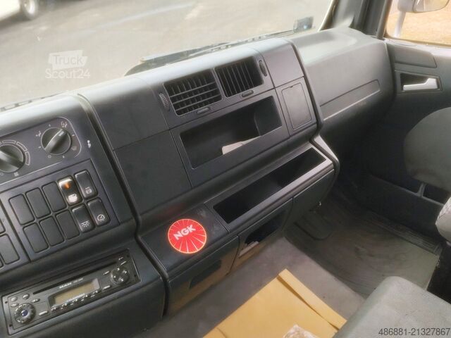 Caja cerrada MAN TGL 10.180