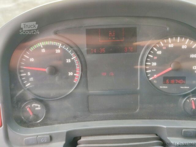 Caja cerrada MAN TGL 10.180