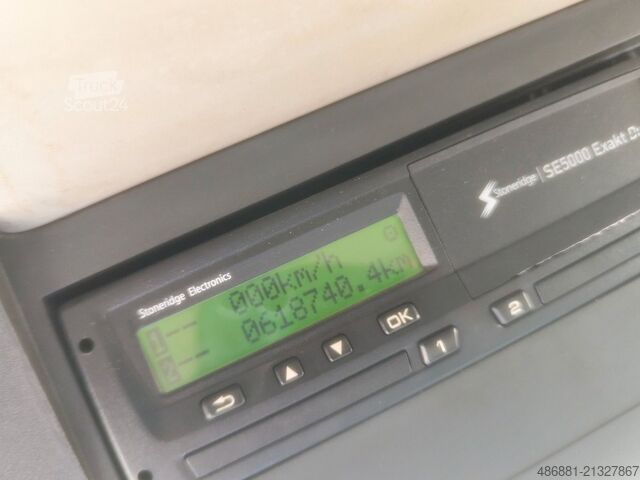 Caja cerrada MAN TGL 10.180