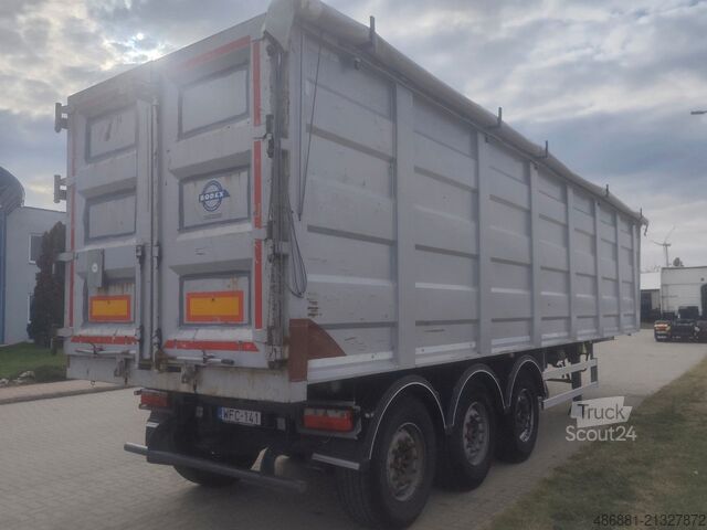 Самосвал Bodex KIS3B 55