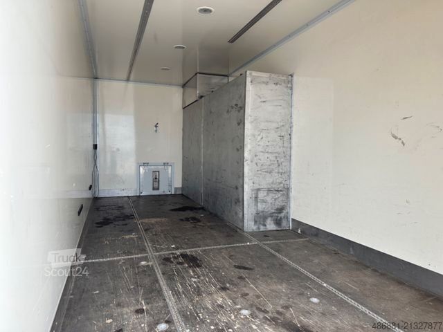 Camion furgon Mercedes-Benz Sprinter II Pritsche 316