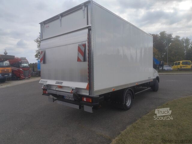 Kovček IVECO Daily 70C18