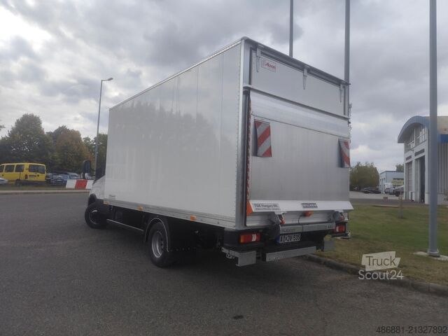 Kovček IVECO Daily 70C18