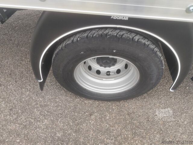 Kovček IVECO Daily 70C18